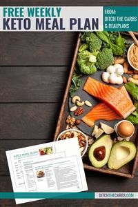 Keto Diet Plan for Hashimoto's